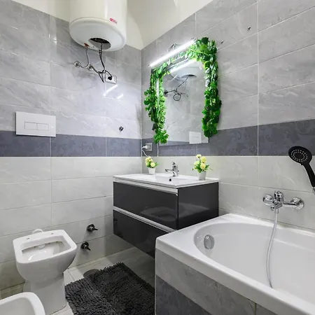 Manu Family House Apartment Naples Exterior photo