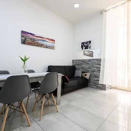 Manu Family House Apartment Naples Exterior photo